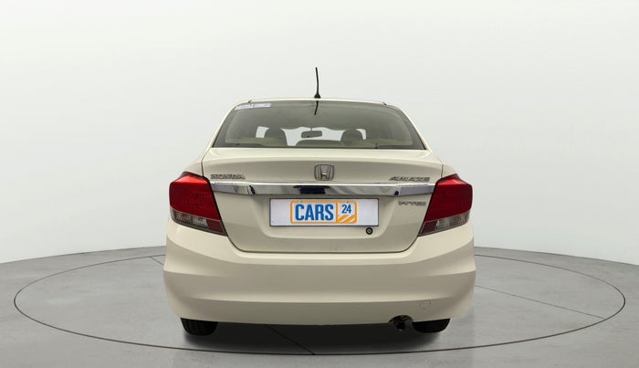 2015 Honda Amaze 1.2L I-VTEC E, Petrol, Manual, 55,169 km, Back/Rear