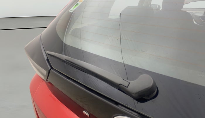 2021 Tata ALTROZ XZ PETROL, Petrol, Manual, 44,200 km, Rear Wiper