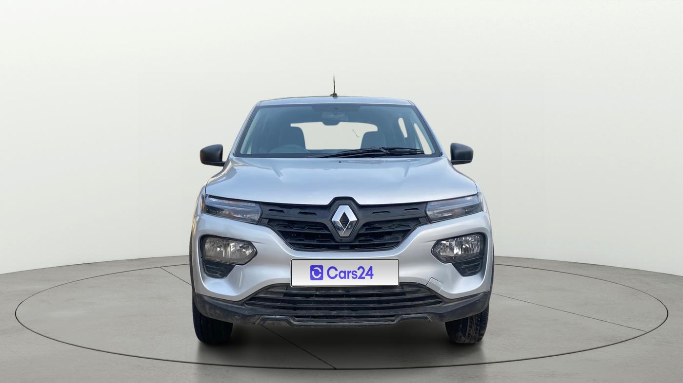 2022 Renault Kwid RXL 0.8 (O), Petrol, Manual, 90,059 km, Front