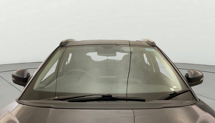 2019 Tata NEXON XZ PLUS PETROL, Petrol, Manual, 64,049 km, Front Windshield