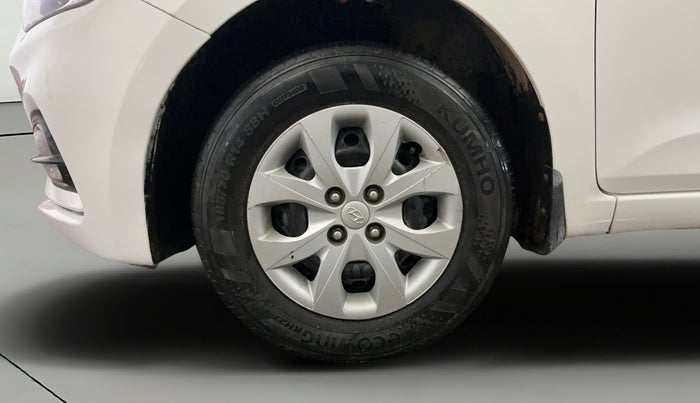 2020 Hyundai Elite i20 MAGNA PLUS 1.2, Petrol, Manual, 28,357 km, Left Front Wheel