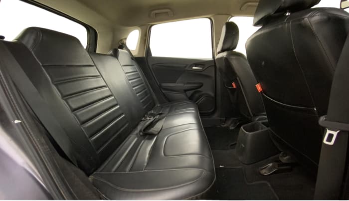 2018 Honda WR-V 1.2L I-VTEC S MT, Petrol, Manual, 80,450 km, Right Side Rear Door Cabin