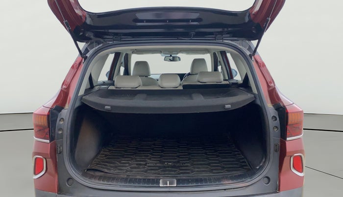 2019 KIA SELTOS HTX 1.5 PETROL, Petrol, Manual, 97,587 km, Boot Open Zoomed View