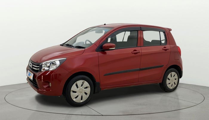 2016 Maruti Celerio ZXI AMT, Petrol, Automatic, 41,898 km, Left Front Diagonal
