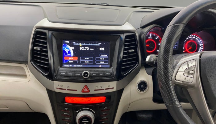 2023 Mahindra XUV300 W8 (O) 1.5 DIESEL AMT, Diesel, Automatic, 90,866 km, Air Conditioner