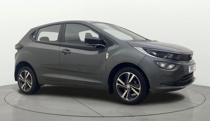 2023 Tata ALTROZ XZ + SUNROOF, Petrol, Manual, 47,293 km, SRP