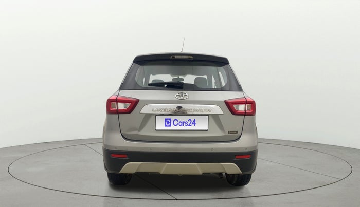 2021 Toyota URBAN CRUISER HIGH GRADE MT, Petrol, Manual, 40,561 km, Back/Rear