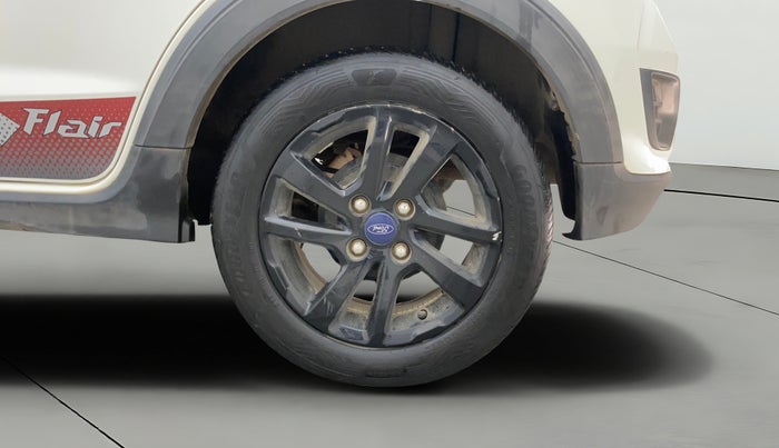 2021 Ford FREESTYLE FLAIR EDITION 1.2 PETROL, Petrol, Manual, 87,217 km, Left Rear Wheel