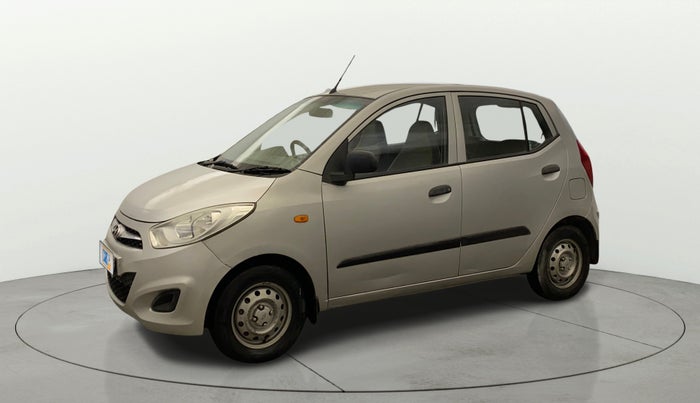 2014 Hyundai i10 MAGNA 1.1, Petrol, Manual, 71,956 km, Left Front Diagonal