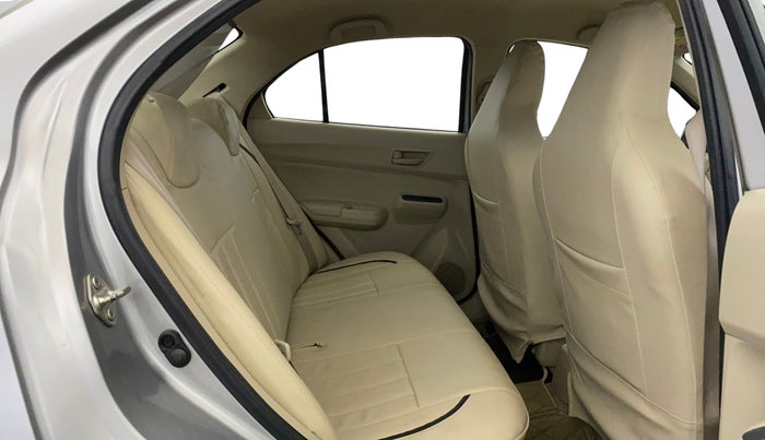 2019 Maruti Dzire LXI, CNG, Manual, 68,600 km, Right Side Rear Door Cabin