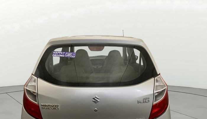 2016 Maruti Alto K10 VXI, Petrol, Manual, 85,333 km, Rear Windshield