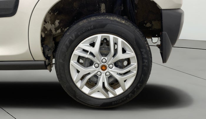 2022 Maruti S PRESSO VXI+, Petrol, Manual, 20,946 km, Left Rear Wheel