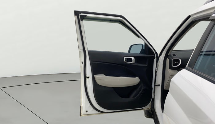 2022 Hyundai VENUE S (O) 1.0 TURBO IMT, Petrol, Manual, 75,335 km, LHS Front Door