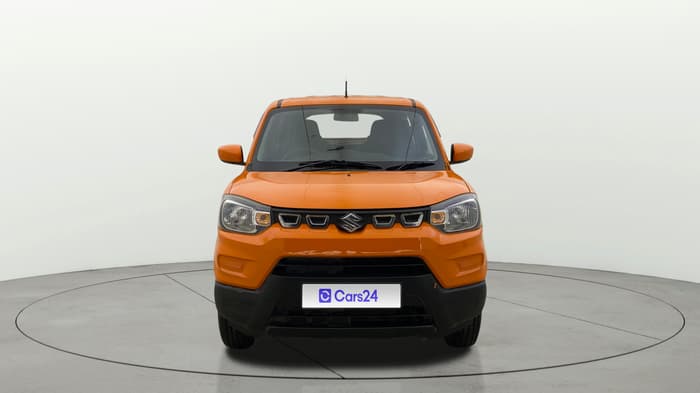 2019 Maruti S PRESSO VXI PLUS AMT, Petrol, Automatic, 10,183 km, Front