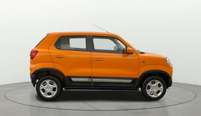 2021 Maruti S PRESSO VXI PLUS AMT, Petrol, Automatic, 25,490 km, Right Side View