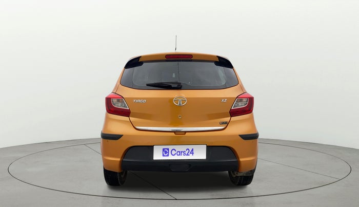 2018 Tata Tiago XZ PETROL, Petrol, Manual, 71,011 km, Back/Rear