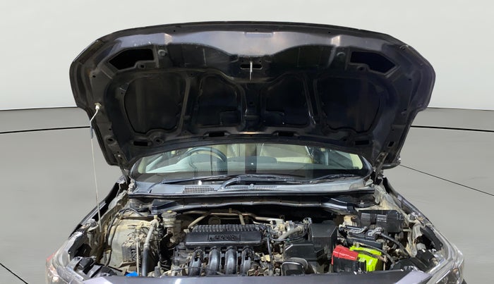 2018 Honda Amaze 1.2L I-VTEC S CVT, Petrol, Automatic, 43,189 km, Open Bonet