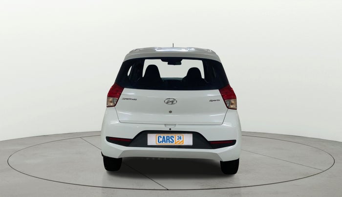2019 Hyundai NEW SANTRO SPORTZ CNG, CNG, Manual, 76,318 km, Back/Rear