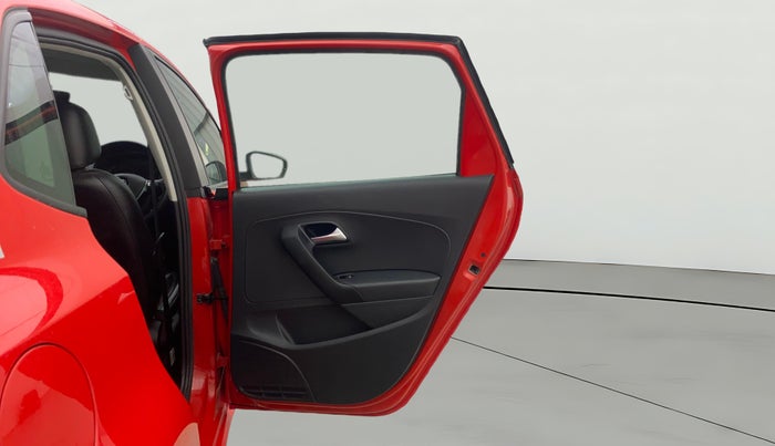 2021 Volkswagen Polo 1.0 GT TSI AT, Petrol, Automatic, 50,009 km, RHS Rear Door