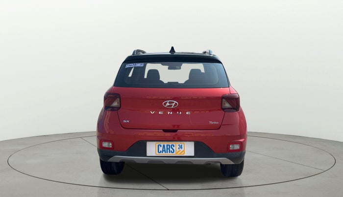 2019 Hyundai VENUE SX 1.0 TURBO, Petrol, Manual, 58,526 km, Back/Rear