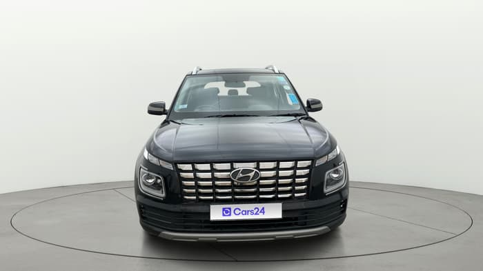 2024 Hyundai VENUE S(O) 1.2, Petrol, Manual, 14,139 km, Front