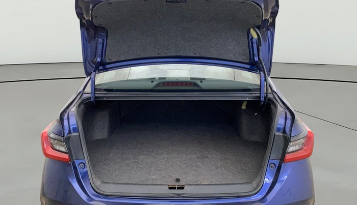 2024 Honda City EHEV ZX, Hybrid, Automatic, 24,642 km, Boot Open Zoomed View