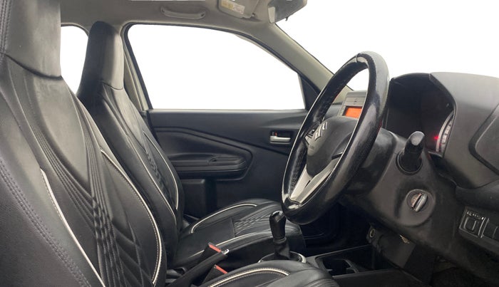 2022 Maruti Celerio ZXI, Petrol, Manual, 1,11,227 km, Right Side Front Door Cabin