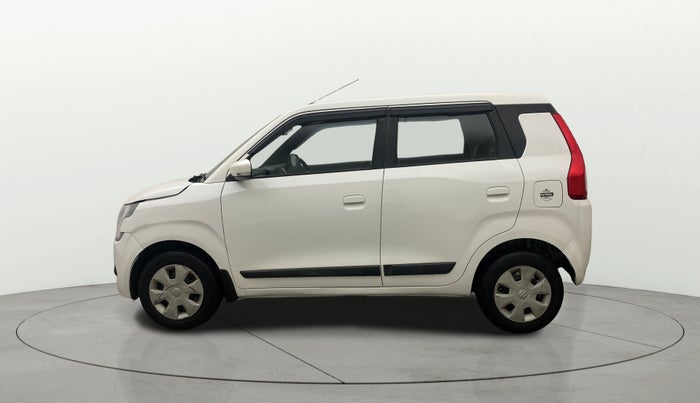 2019 Maruti New Wagon-R ZXI 1.2 AMT, Petrol, Automatic, 42,228 km, Left Side