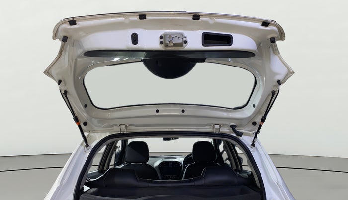 2022 Tata Tiago XZ PLUS PETROL, Petrol, Manual, 14,948 km, Boot Door Open