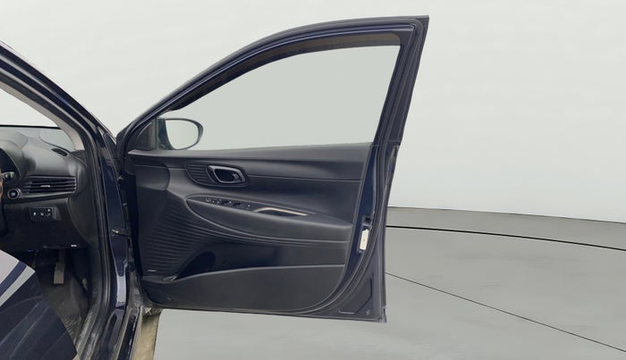 2021 Hyundai NEW I20 ASTA (O) 1.5 CRDI MT, Diesel, Manual, 89,972 km, RHS Front Door