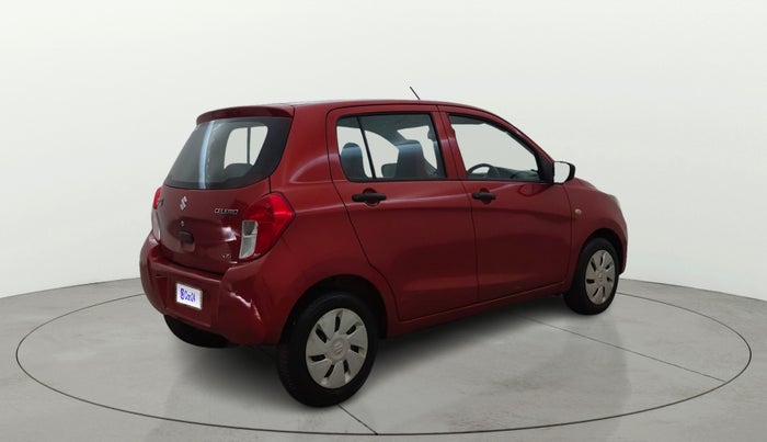2015 Maruti Celerio VXI, Petrol, Manual, 37,878 km, Right Back Diagonal