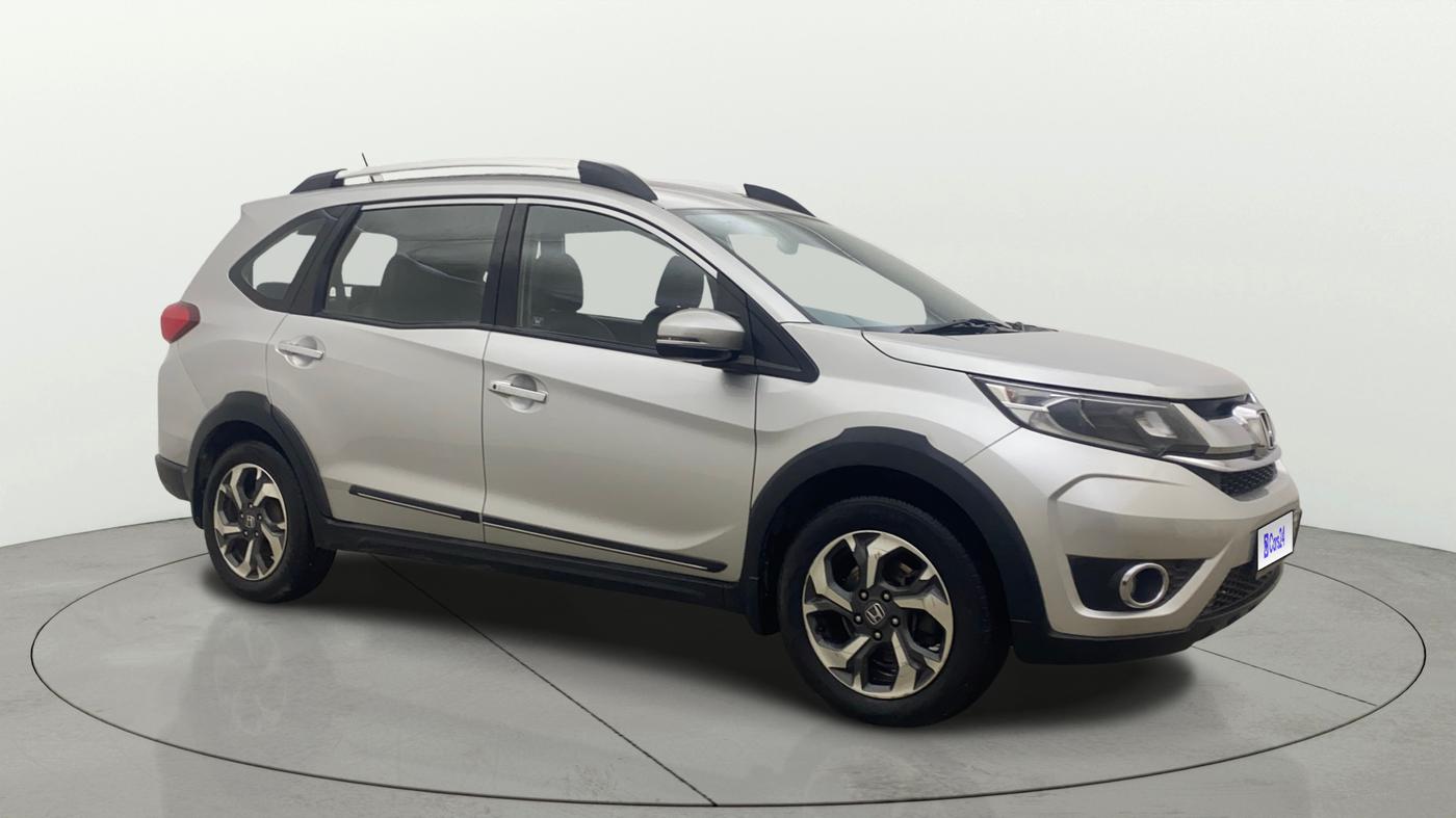 2018 Honda BR-V 1.5L I-VTEC V CVT, CNG, Automatic, 88,497 km, SRP