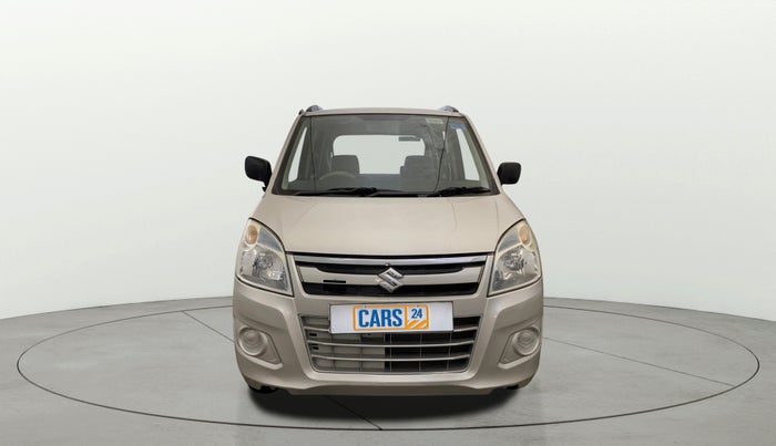 2014 Maruti Wagon R 1.0 LXI, Petrol, Manual, 23,629 km, Front