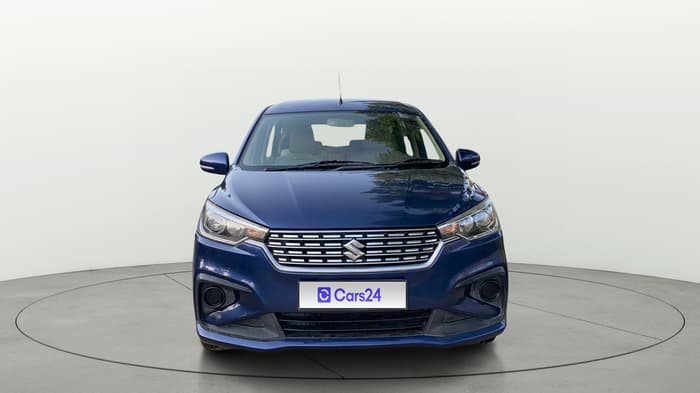 2019 Maruti Ertiga VXI SHVS, Petrol, Manual, 1,12,822 km, Front
