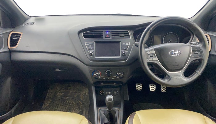2018 Hyundai i20 Active 1.2 S, Petrol, Manual, 42,984 km, Dashboard