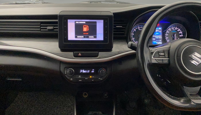 2021 Maruti XL6 ZETA MT, Petrol, Manual, 69,154 km, Air Conditioner