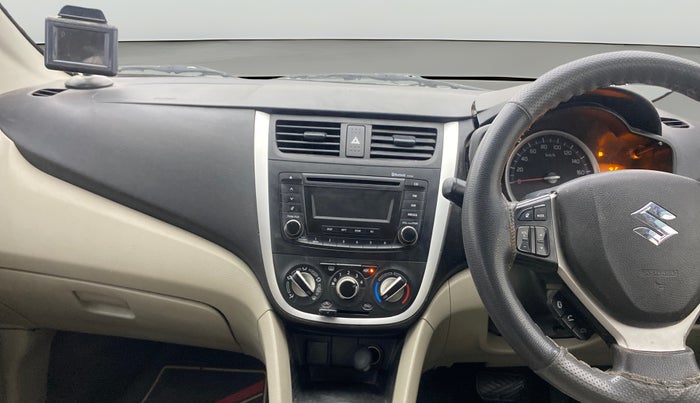 2017 Maruti Celerio ZXI AMT (O), Petrol, Automatic, 1,20,139 km, Air Conditioner