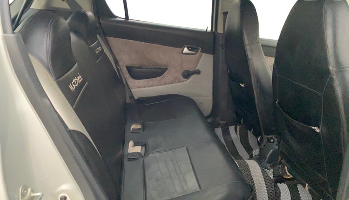 2018 Maruti Alto 800 LX, Petrol, Manual, 80,610 km, Right Side Rear Door Cabin