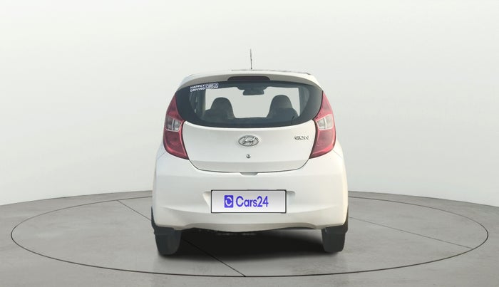 2018 Hyundai Eon MAGNA +, Petrol, Manual, 53,187 km, Back/Rear