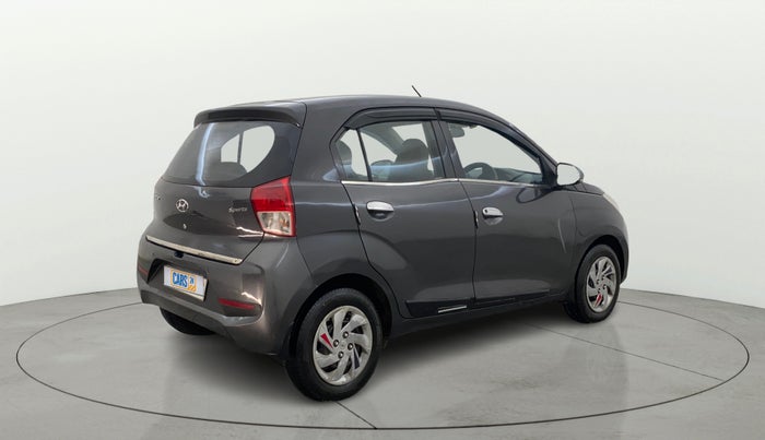 2019 Hyundai NEW SANTRO SPORTZ CNG, CNG, Manual, 1,00,156 km, Right Back Diagonal