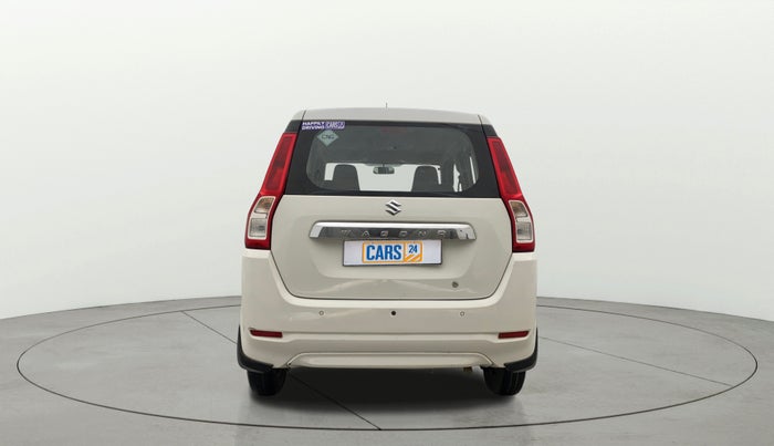 2019 Maruti New Wagon-R LXI CNG 1.0, CNG, Manual, 70,598 km, Back/Rear