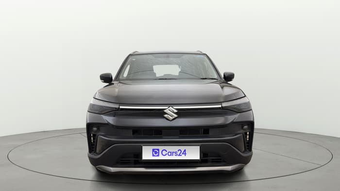 2025 Maruti Victoris Zxi 1.5 eCVT, Hybrid, Automatic, 4,565 km, Front