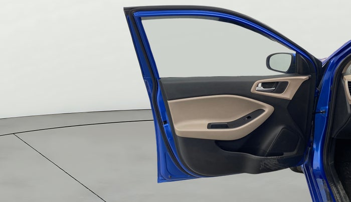 2019 Hyundai Elite i20 ASTA (O) CVT, Petrol, Automatic, 19,804 km, LHS Front Door