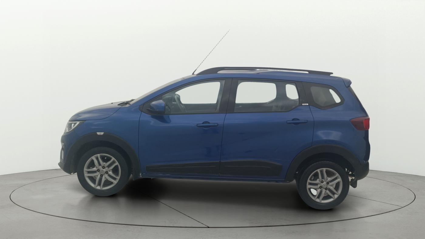 2019 Renault TRIBER RXZ, Petrol, Manual, 52,998 km, Left Side