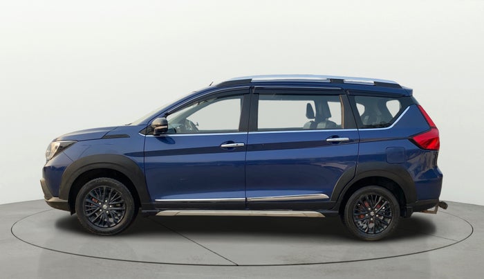 2019 Maruti XL6 ALPHA AT, Petrol, Automatic, 86,248 km, Left Side