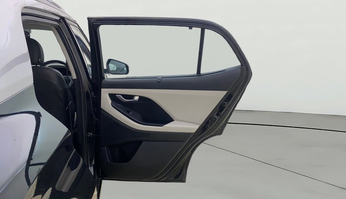 2021 Hyundai Creta SX EXECUTIVE 1.5 PETROL, Petrol, Manual, 46,264 km, RHS Rear Door