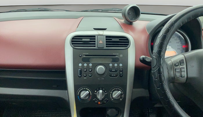 2014 Maruti Ritz ZXI, Petrol, Manual, 52,283 km, Air Conditioner