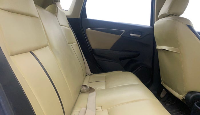 2017 Honda Jazz 1.2L I-VTEC V AT, Petrol, Automatic, 88,389 km, Right Side Rear Door Cabin