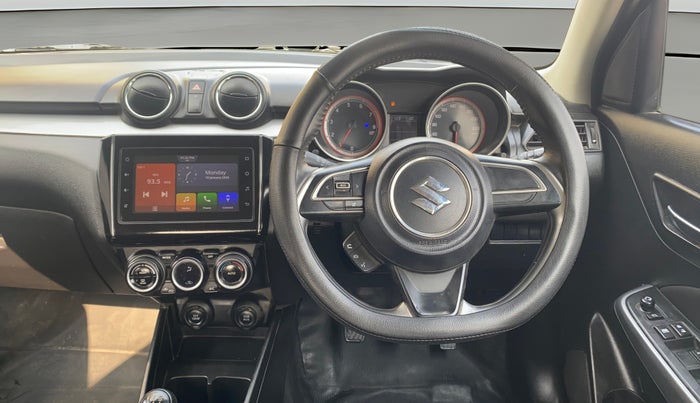 2020 Maruti Swift ZXI PLUS, Petrol, Manual, 28,692 km, Steering Wheel Close Up