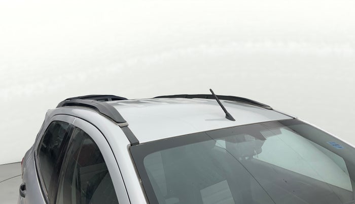 2014 Ford Ecosport AMBIENTE 1.5L PETROL, Petrol, Manual, 65,240 km, Roof